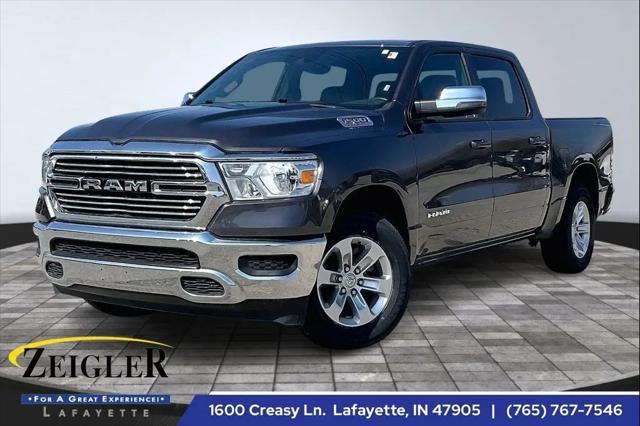 2024 Ram 1500 Laramie Crew Cab 4x4 5'7" Box for sale in Lafayette, IN