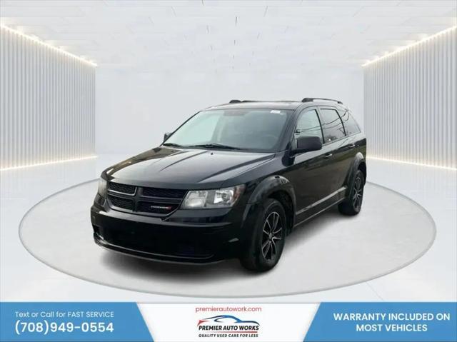 2017 Dodge Journey SE for sale in Alsip, IL