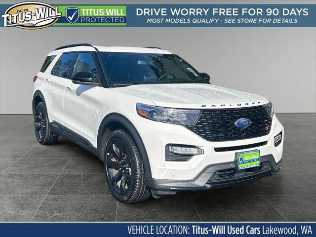 2023 Ford Explorer ST for sale in Lakewood, WA