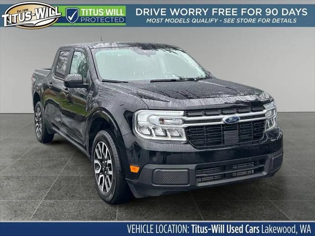 2024 Ford Maverick Lariat for sale in Lakewood, WA