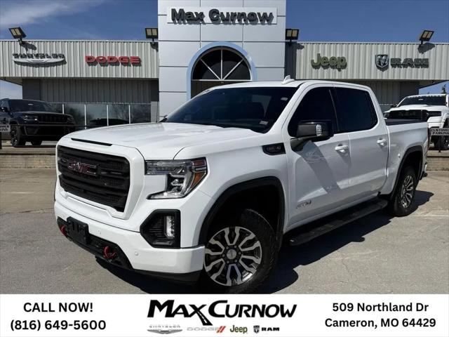 2020 GMC Sierra 1500 4WD Crew Cab Short Box AT4 for sale in Cameron, MO