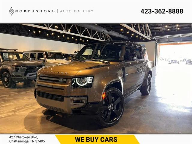 2023 Land Rover Defender 110 X-Dynamic SE for sale in Chattanooga, TN