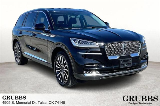 2020 Lincoln Aviator Reserve for sale in Tulsa, OK