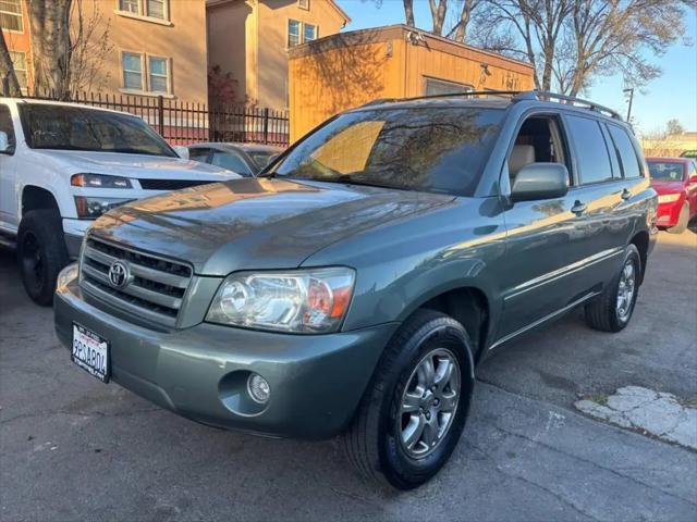 2004 Toyota Highlander Base for sale in Tracy, CA