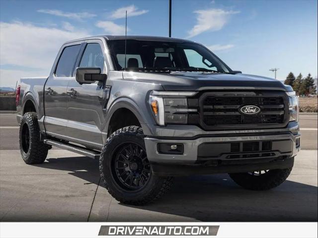 2025 Ford F-150 Lariat for sale in Springville, UT