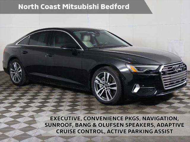 2023 Audi A6 Premium Plus 45 TFSI quattro S tronic for sale in Bedford, OH