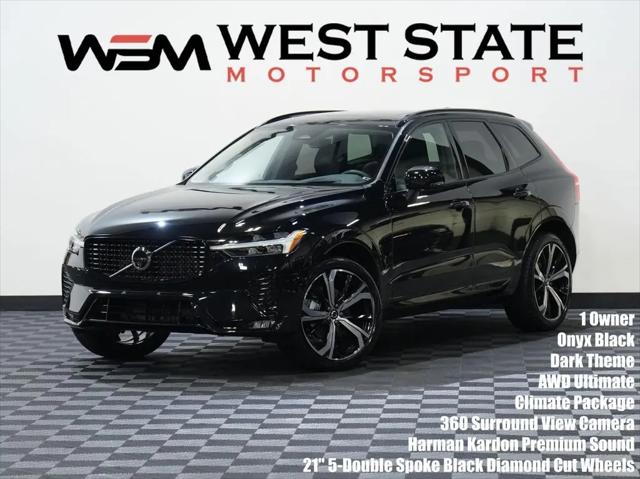 2024 Volvo XC60 B5 Ultimate Dark Theme for sale in Federal Way, WA