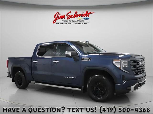 2023 GMC Sierra 1500 Denali Ultimate for sale in Hicksville, OH