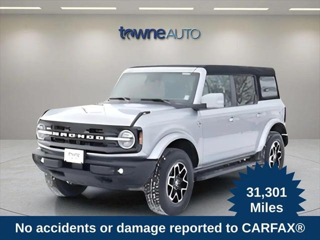 2023 Ford Bronco Outer Banks for sale in North Collins, NY