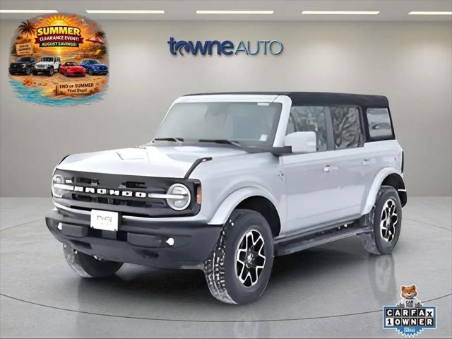 2023 Ford Bronco Outer Banks for sale in North Collins, NY
