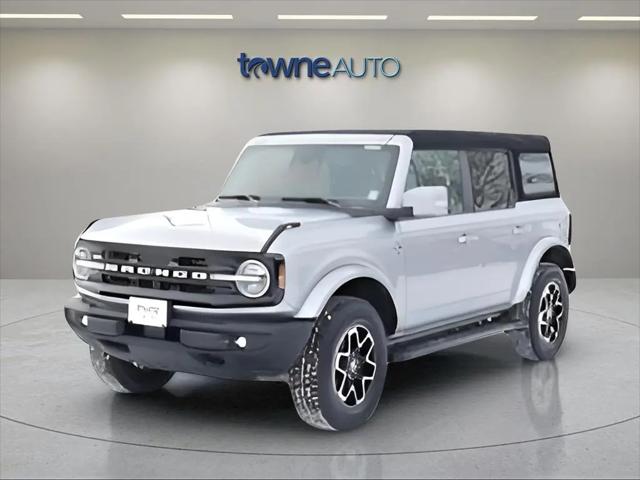 2023 Ford Bronco Outer Banks for sale in North Collins, NY