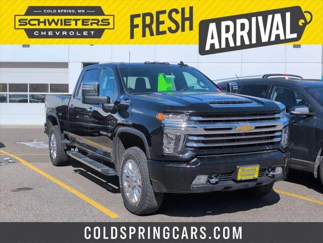 2023 Chevrolet Silverado 3500HD 4WD Crew Cab Standard Bed High Country for sale in Cold Spring, MN