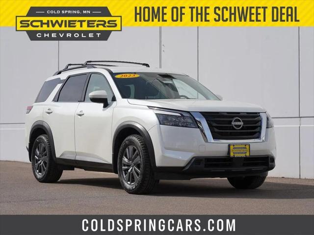 2023 Nissan Pathfinder SV 4WD for sale in Cold Spring, MN