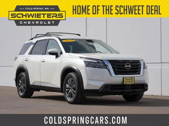 2023 Nissan Pathfinder SV 4WD for sale in Cold Spring, MN