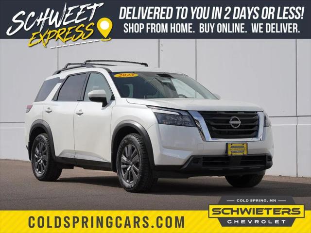 2023 Nissan Pathfinder SV 4WD for sale in Cold Spring, MN