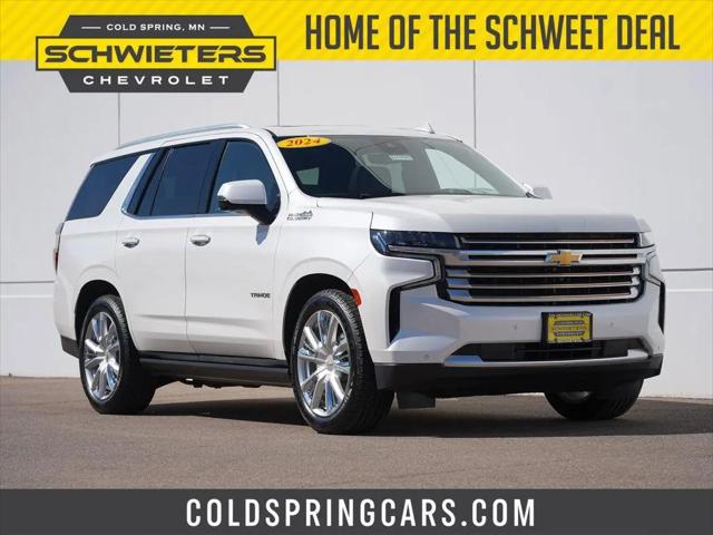 2024 Chevrolet Tahoe 4WD High Country for sale in Cold Spring, MN