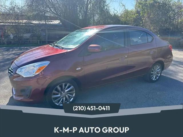 2018 Mitsubishi Mirage G4 ES for sale in San Antonio, TX