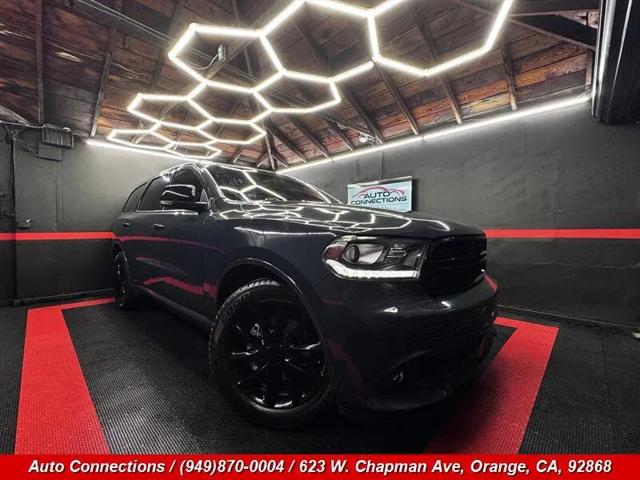 2018 Dodge Durango GT RWD for sale in Orange, CA