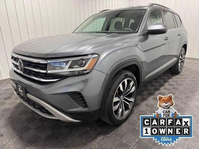 2021 Volkswagen Atlas 2.0T S for sale in Appleton, WI