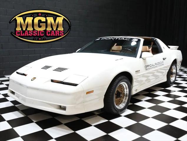 1989 Pontiac Firebird TURBO TRANS AM - T TOPS - LOW MILES for sale near Addison, IL