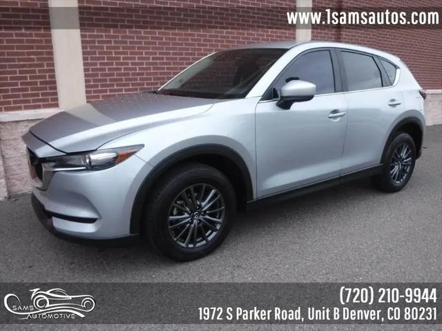 2020 Mazda CX-5 Touring for sale in Denver, CO