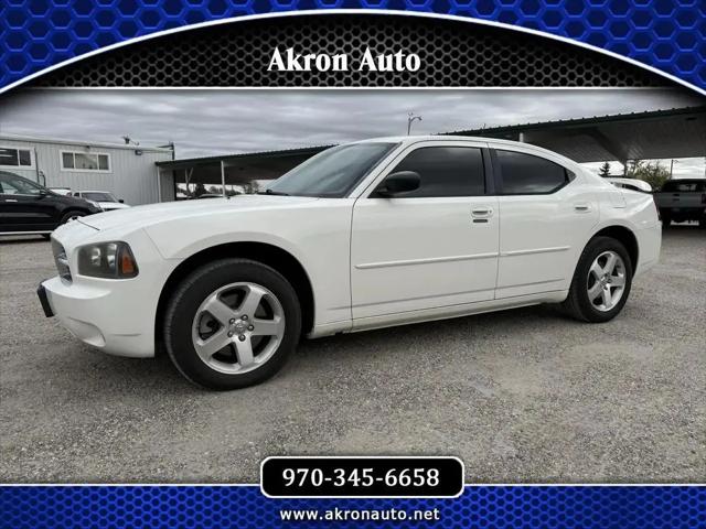 2008 Dodge Charger SXT for sale in Akron, CO