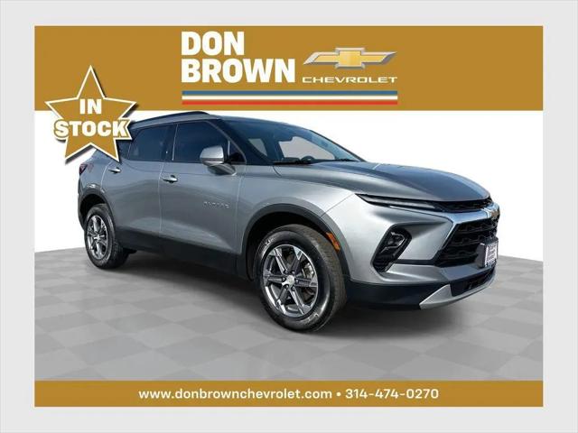 2024 Chevrolet Blazer FWD 2LT for sale in St. Louis, MO
