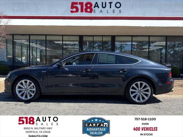 2013 Audi A7 3.0T Premium for sale in Norfolk, VA