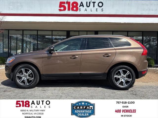 2012 Volvo XC60 T6 Platinum for sale in Norfolk, VA