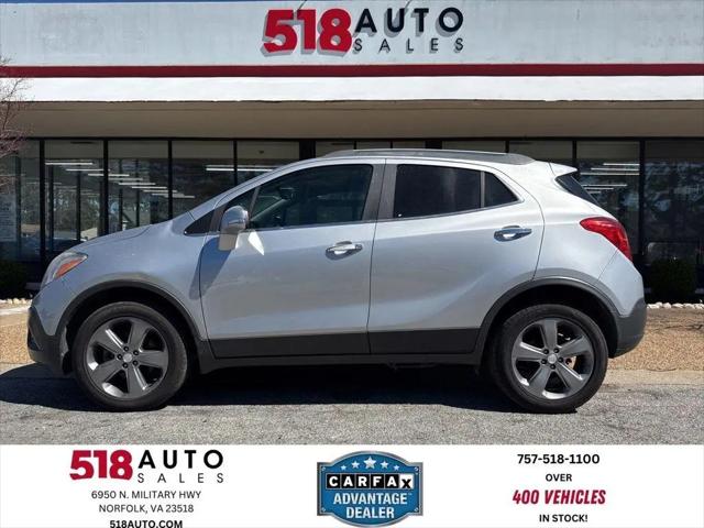 2014 Buick Encore Base for sale in Norfolk, VA