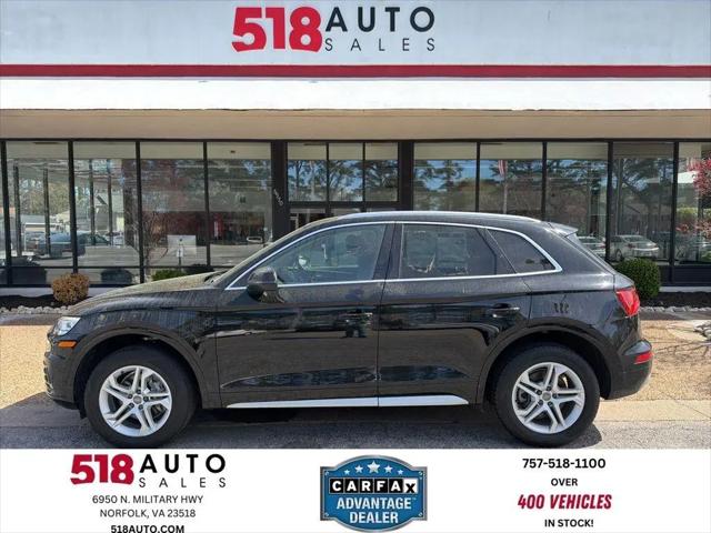 2019 Audi Q5 45 Premium for sale in Norfolk, VA