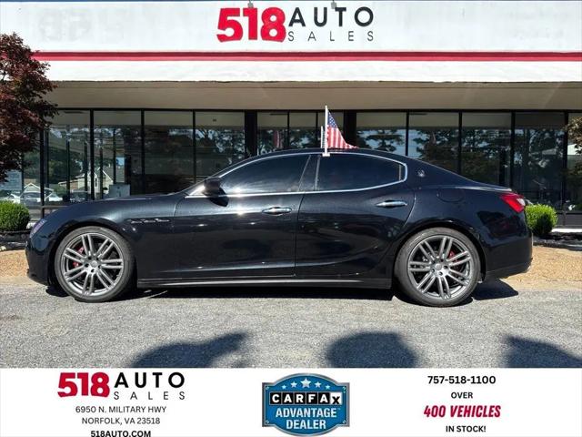 2015 Maserati Ghibli S Q4 for sale in Norfolk, VA