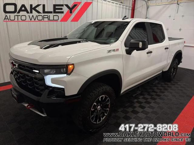 2023 Chevrolet Silverado 1500 4WD Crew Cab Short Bed ZR2 for sale in Branson West, MO