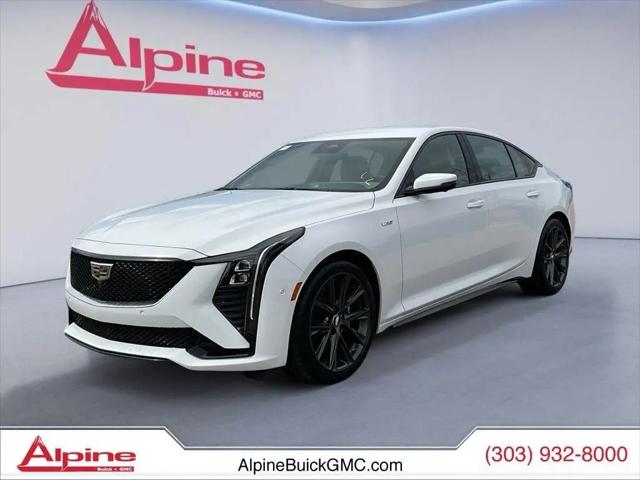 2025 Cadillac CT5-V V-Series RWD for sale in Littleton, CO