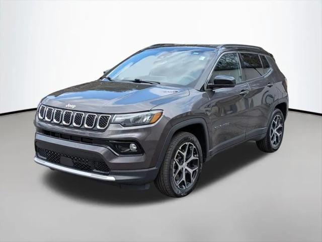 2024 Jeep Compass Limited 4x4 for sale in North Wilkesboro, NC