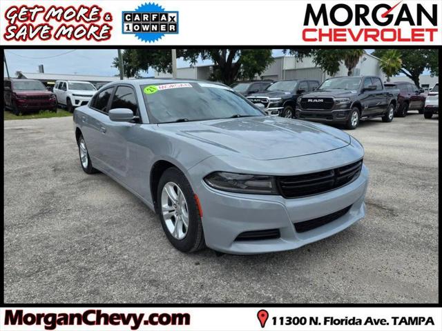 2021 Dodge Charger SXT RWD for sale in Tampa, FL