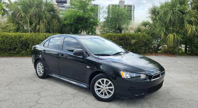 2013 Mitsubishi Lancer ES for sale in Fort Myers, FL