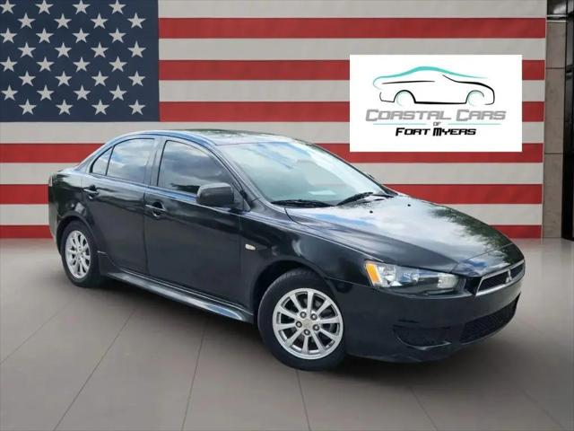 2013 Mitsubishi Lancer ES for sale in Fort Myers, FL