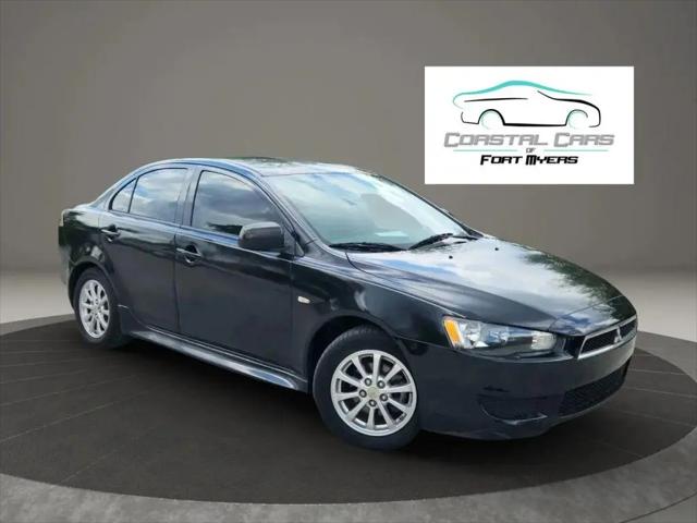 2013 Mitsubishi Lancer ES for sale in Fort Myers, FL