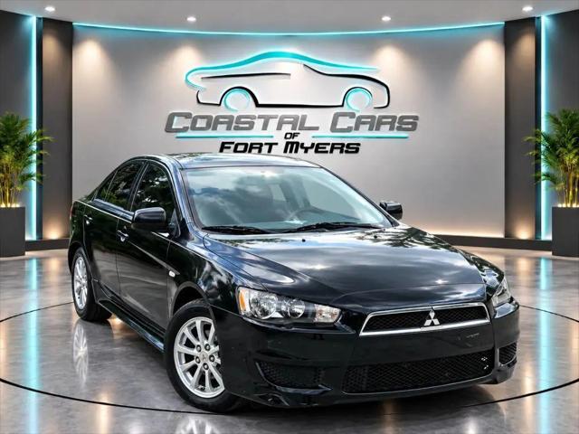 2013 Mitsubishi Lancer ES for sale in Fort Myers, FL