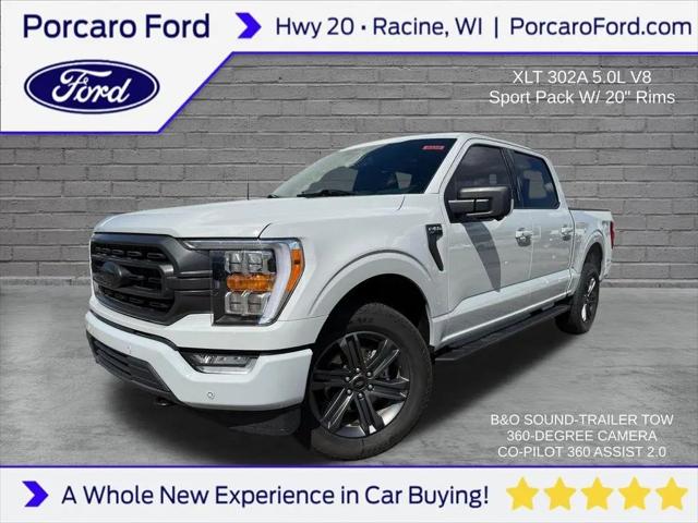 2023 Ford F-150 XLT for sale in Racine, WI
