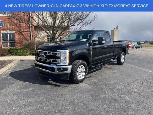 2023 Ford F-250 XLT for sale near Orrville, OH