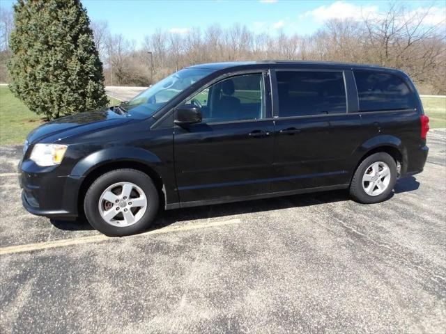 2012 Dodge Grand Caravan SXT for sale in Tremont, IL
