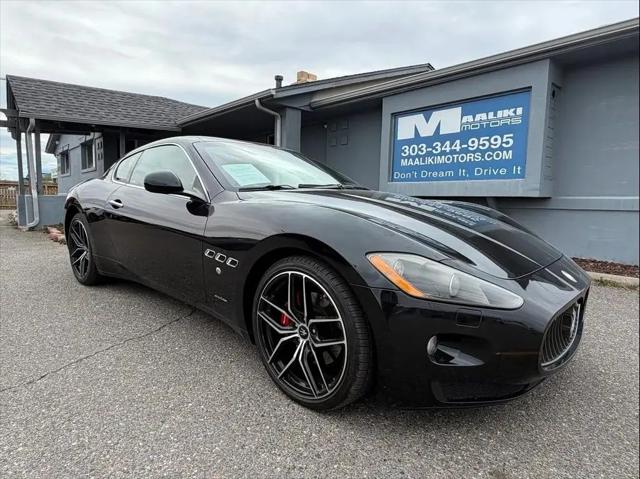 2011 Maserati GranTurismo S for sale in Aurora, CO