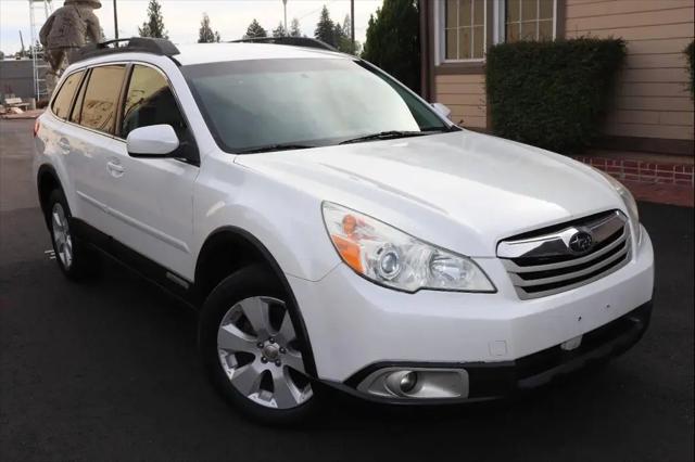 2011 Subaru Outback 2.5i Premium for sale in Auburn, CA