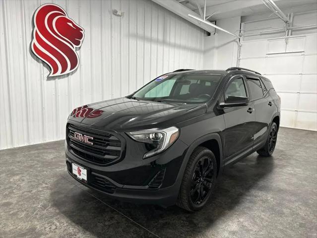 2021 GMC Terrain AWD SLE for sale in Evansville, IN