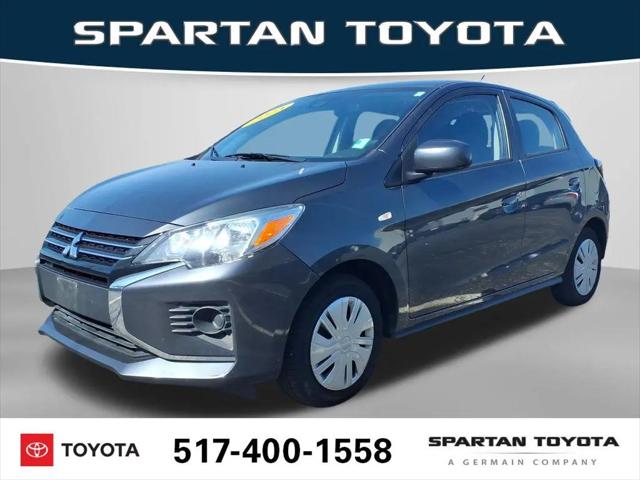 2024 Mitsubishi Mirage ES for sale in Lansing, MI