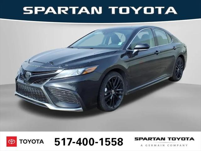 2023 Toyota Camry XSE for sale in Lansing, MI