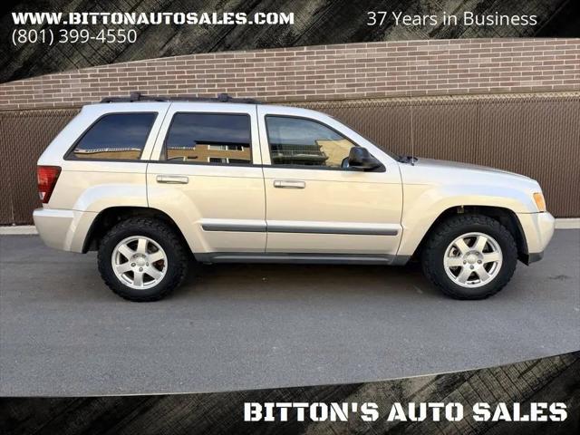 2009 Jeep Grand Cherokee Laredo for sale in OGDEN, UT