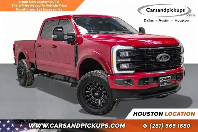2023 Ford F-250 LARIAT for sale in Katy, TX